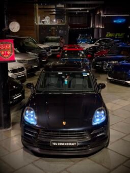 
										2020 Porsche Macan S full									