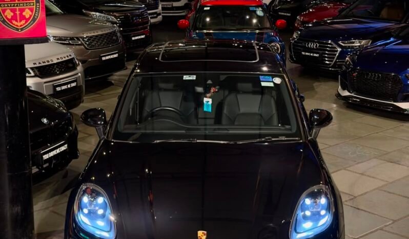 
								2020 Porsche Macan S full									