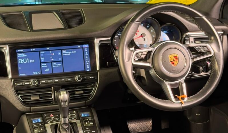 
								2020 Porsche Macan S full									