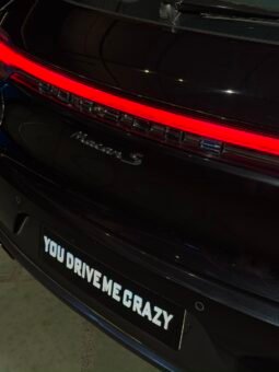 
										2020 Porsche Macan S full									