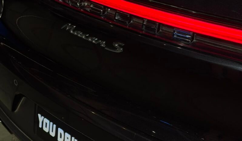 
								2020 Porsche Macan S full									