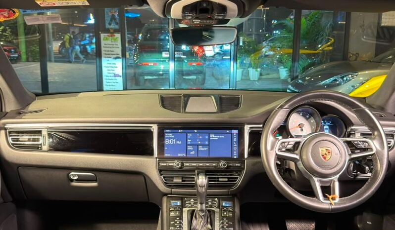 
								2020 Porsche Macan S full									