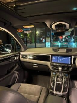 
										2020 Porsche Macan S full									