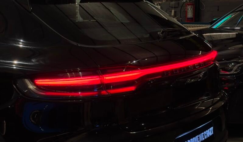 
								2020 Porsche Macan S full									