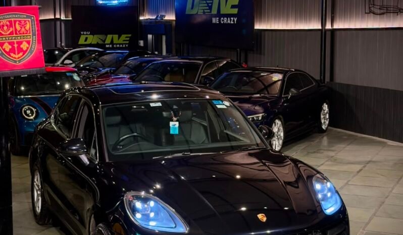 
								2020 Porsche Macan S full									