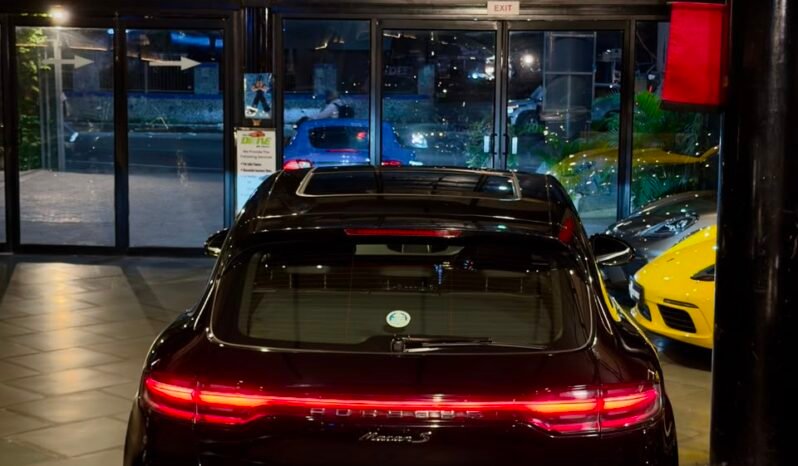 
								2020 Porsche Macan S full									