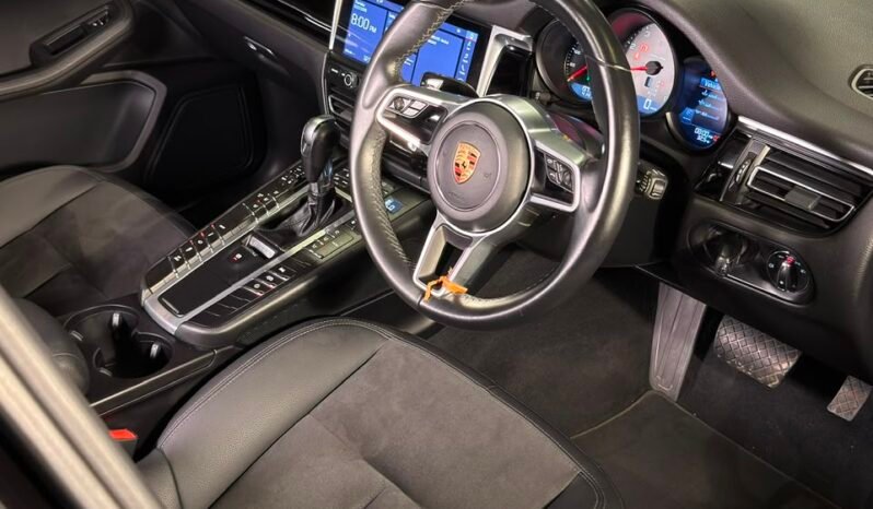 
								2020 Porsche Macan S full									
