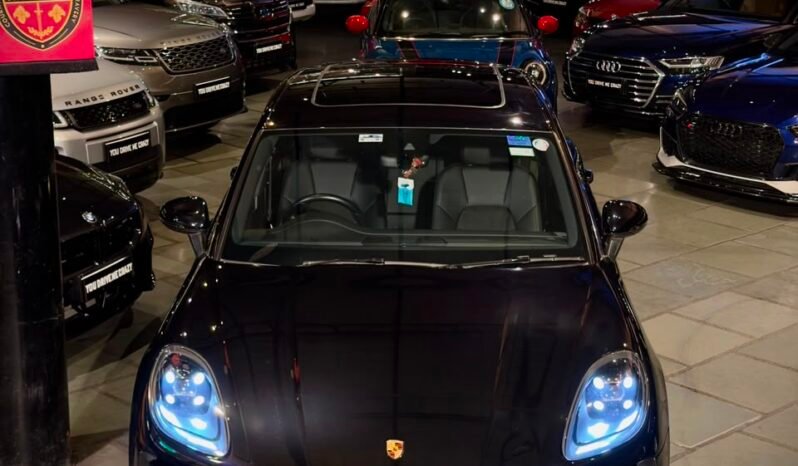 
								2020 Porsche Macan S full									