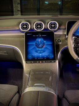 
										2025 Mercedes-AMG C43 4MATIC+ (CBU) full									