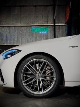 
										2025 Mercedes-AMG C43 4MATIC+ (CBU) full									