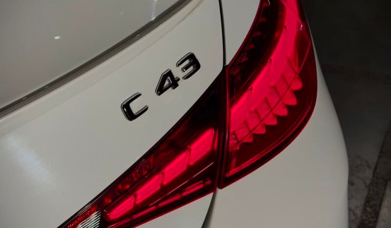 
								2025 Mercedes-AMG C43 4MATIC+ (CBU) full									