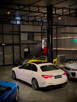 
										2025 Mercedes-AMG C43 4MATIC+ (CBU) full									