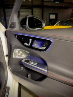 
										2025 Mercedes-AMG C43 4MATIC+ (CBU) full									