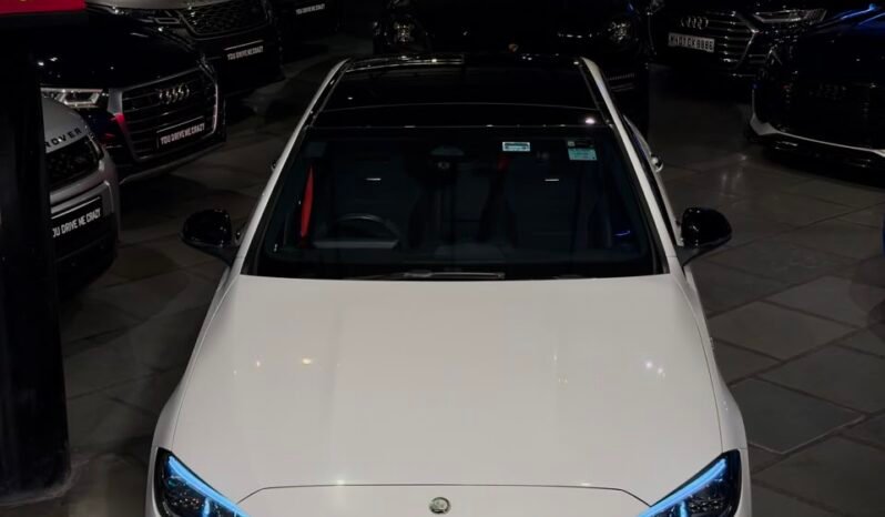 
								2025 Mercedes-AMG C43 4MATIC+ (CBU) full									