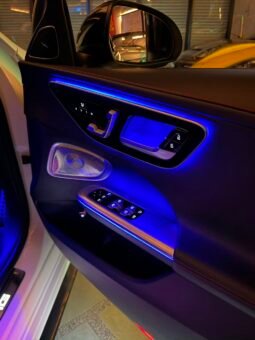 
										2025 Mercedes-AMG C43 4MATIC+ (CBU) full									