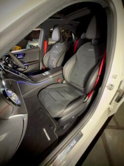
										2025 Mercedes-AMG C43 4MATIC+ (CBU) full									