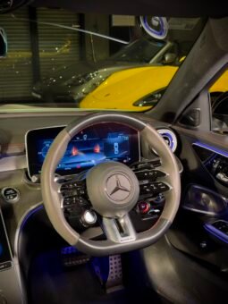 
										2025 Mercedes-AMG C43 4MATIC+ (CBU) full									