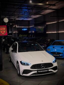 
										2025 Mercedes-AMG C43 4MATIC+ (CBU) full									