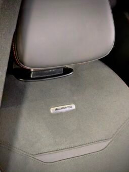 
										2025 Mercedes-AMG C43 4MATIC+ (CBU) full									