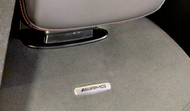
								2025 Mercedes-AMG C43 4MATIC+ (CBU) full									