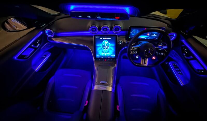 
								2025 Mercedes-AMG C43 4MATIC+ (CBU) full									