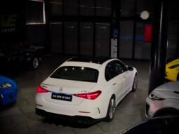 
										2025 Mercedes-AMG C43 4MATIC+ (CBU) full									