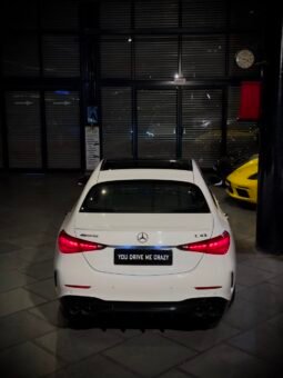 
										2025 Mercedes-AMG C43 4MATIC+ (CBU) full									
