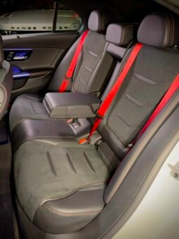 
										2025 Mercedes-AMG C43 4MATIC+ (CBU) full									