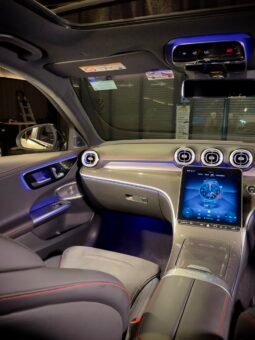
										2025 Mercedes-AMG C43 4MATIC+ (CBU) full									