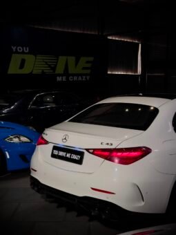 
										2025 Mercedes-AMG C43 4MATIC+ (CBU) full									
