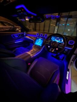 
										2025 Mercedes-AMG C43 4MATIC+ (CBU) full									
