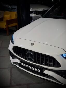 
										2025 Mercedes-AMG C43 4MATIC+ (CBU) full									