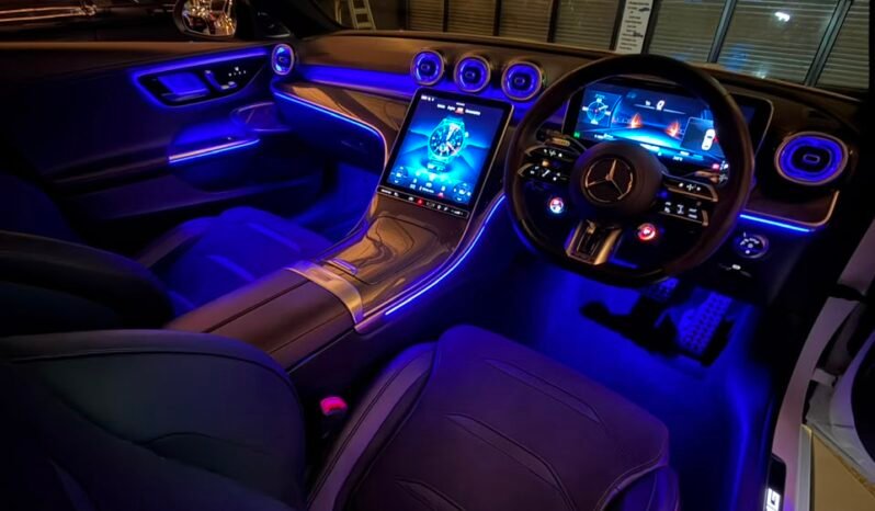 
								2025 Mercedes-AMG C43 4MATIC+ (CBU) full									