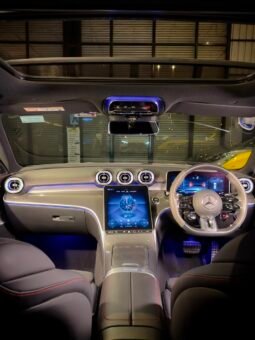 
										2025 Mercedes-AMG C43 4MATIC+ (CBU) full									