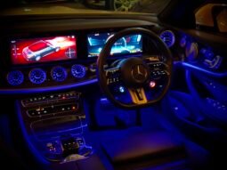 
										Mercedes-Benz E 53 AMG Cabriolet 4MATIC+ full									