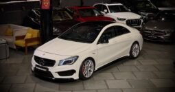 Mercedes-Benz CLA 45 AMG 4MATIC