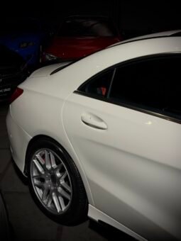 Mercedes-Benz CLA 45 AMG 4MATIC