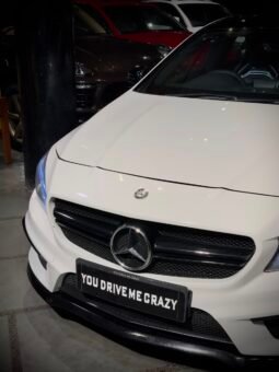 
										Mercedes-Benz CLA 45 AMG 4MATIC full									