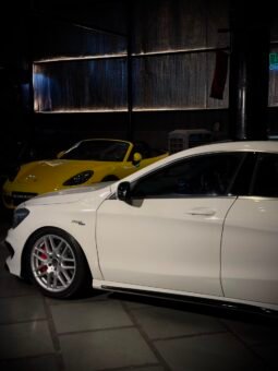 
										Mercedes-Benz CLA 45 AMG 4MATIC full									