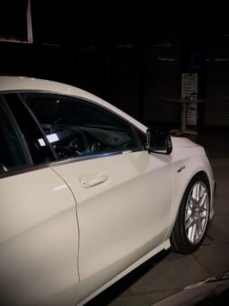 
										Mercedes-Benz CLA 45 AMG 4MATIC full									
