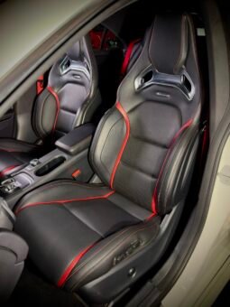 
										Mercedes-Benz CLA 45 AMG 4MATIC full									