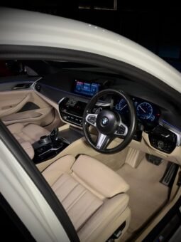 
										BMW 530i M Sport | Alpine White | Petrol full									