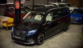 MERCEDES-BENZ V300 EWB HYBRID