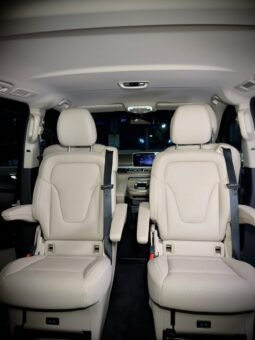 
										MERCEDES-BENZ V300 EWB HYBRID full									