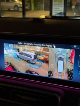 
										MERCEDES-BENZ V300 EWB HYBRID full									
