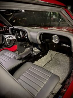 
										FORD MUSTANG MACH 1 full									