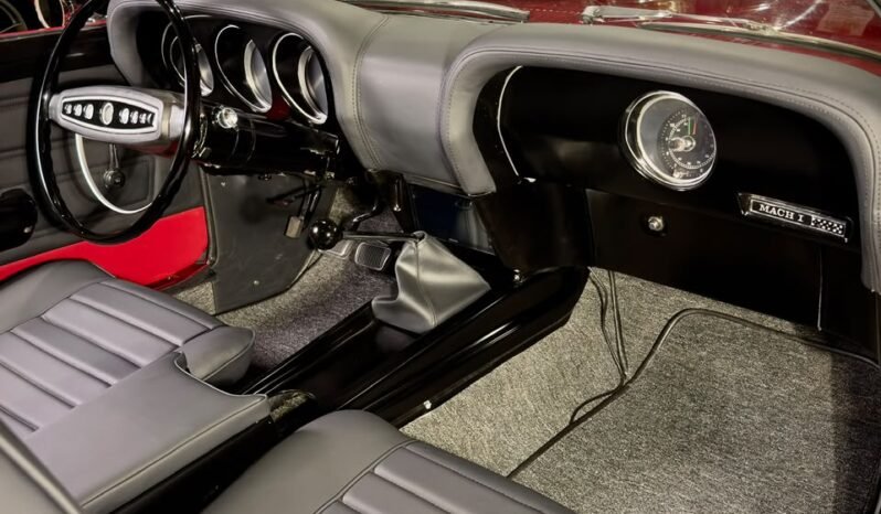 
								FORD MUSTANG MACH 1 full									