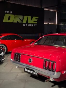 
										FORD MUSTANG MACH 1 full									