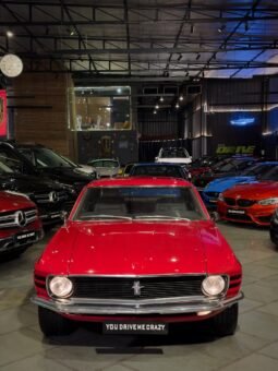 
										FORD MUSTANG MACH 1 full									