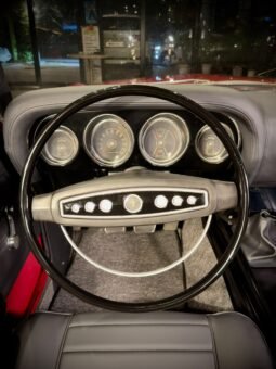 
										FORD MUSTANG MACH 1 full									